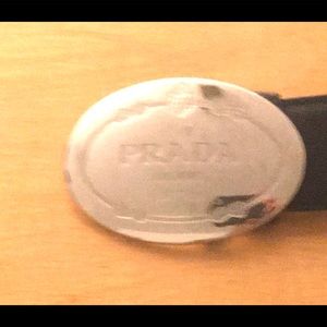PRADA BELT